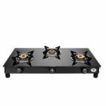 preethi Sparkle power Duo 3 burner