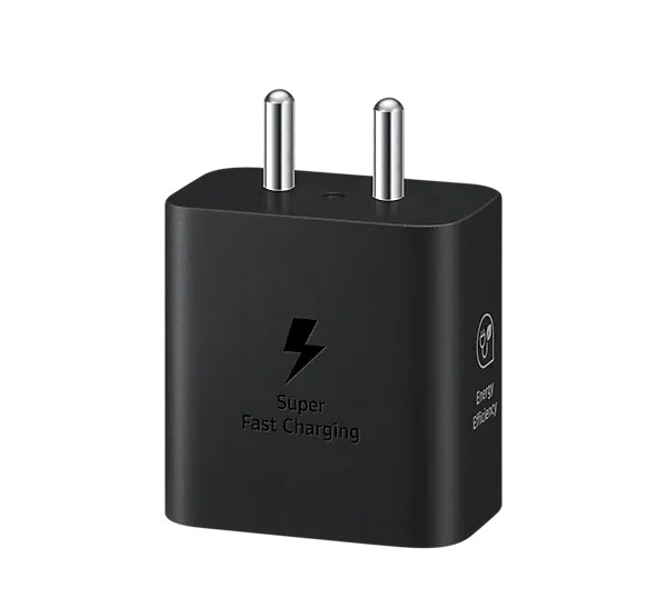 samsung Travel Adaptor 25W WO Cable Black