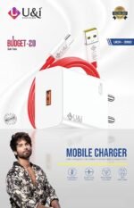 U&I Adapter USB & Double Cable 45W - Image 2