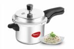 PIGEON 116 Alu Pressure Cooker IB 3L - Image 2