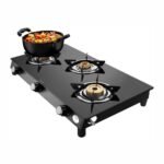 preethi Sparkle power Duo 3 burner - Image 2