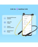 realme WIRELESS 2 NEO RMA 2011 BLACK - Image 3