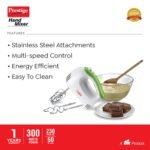 PRESTIGE HAND MIXER PHM 1.0 - Image 3