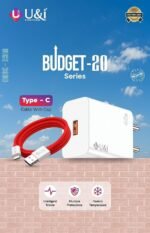 U&I Adapter USB & Double Cable 45W - Image 3