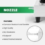 GREENCHEF 2 Burner SS LPG - Image 3