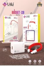 U&I Adapter USB & Double Cable 45W - Image 4