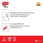 PRESTIGE HAND MIXER PHM 1.0 - Image 4