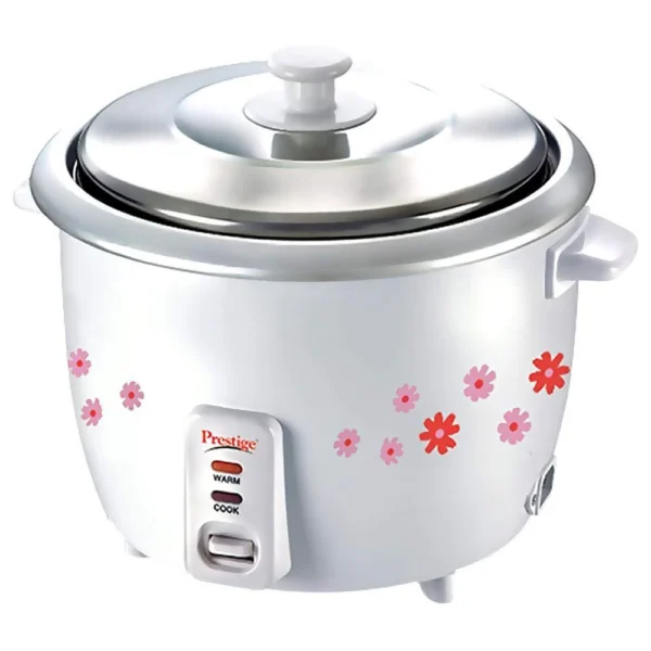 prestige delight electric rice cooker 2.8l 1000w