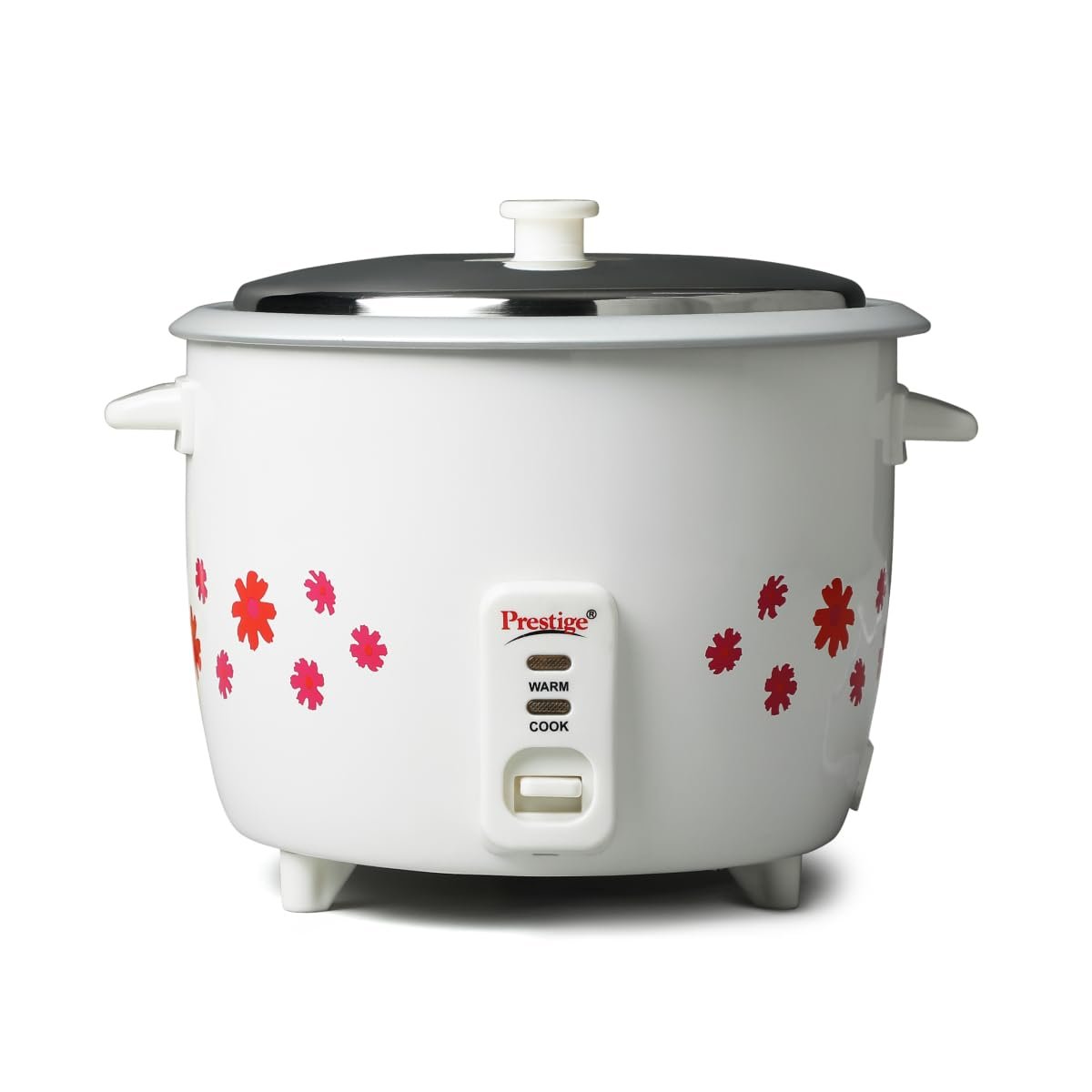 1 PRESTIGE delight electric rice cooker 1.8l 700w - Image 1