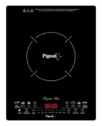 PIGEON 675M INDUCTION COOKTOP RAPIDO ANTI SKID 2100W
