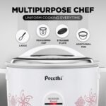 PREETHI 1.8L RC SP WARMER - Image 2