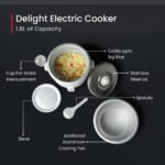 PRESTIGE delight electric rice cooker 1.8l 700w - Image 3