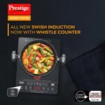 PRESTIGE INDUCTION SWISH COOK TOP V4 2000W - Image 3