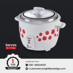 PRESTIGE delight electric rice cooker 1.8l 700w - Image 4